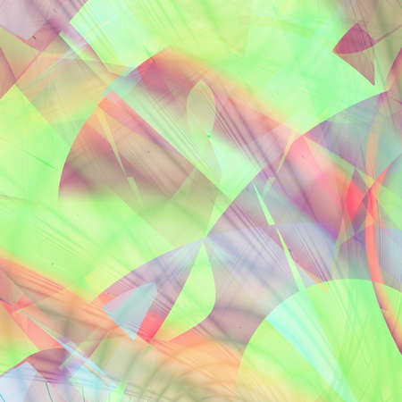 computer generated colorful abstract backgroundの写真素材