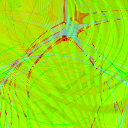 computer generated colorful abstract backgroundの写真素材