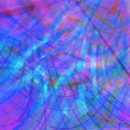 computer generated colorful abstract backgroundの写真素材