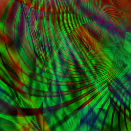 computer generated colorful abstract backgroundの写真素材