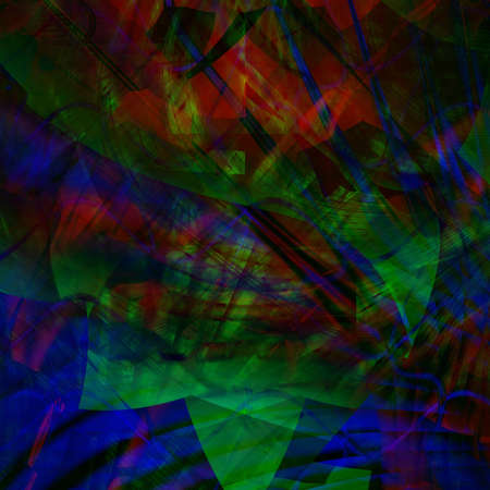 computer generated colorful abstract backgroundの写真素材