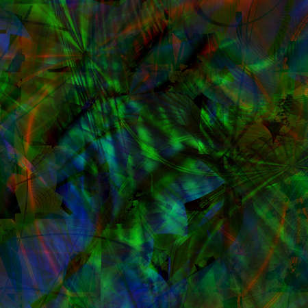 computer generated colorful abstract backgroundの写真素材