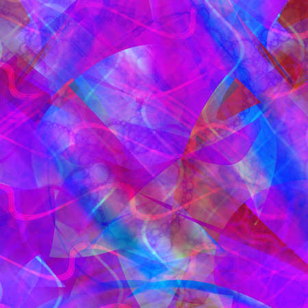 computer generated colorful abstract backgroundの写真素材