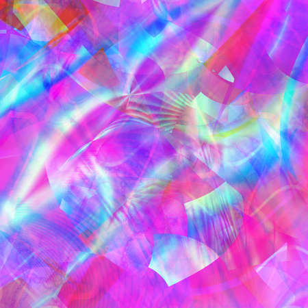 computer generated colorful abstract backgroundの写真素材