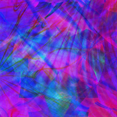 computer generated colorful abstract backgroundの写真素材