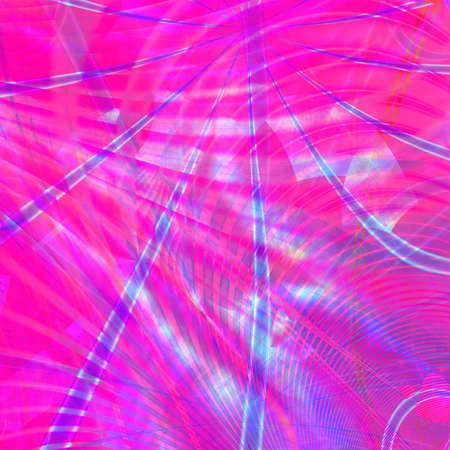 computer generated colorful abstract backgroundの写真素材