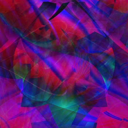 computer generated colorful abstract backgroundの写真素材
