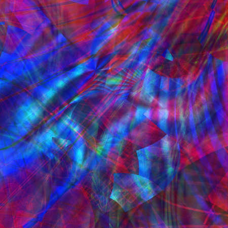 computer generated colorful abstract backgroundの写真素材