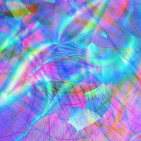 computer generated colorful abstract backgroundの写真素材