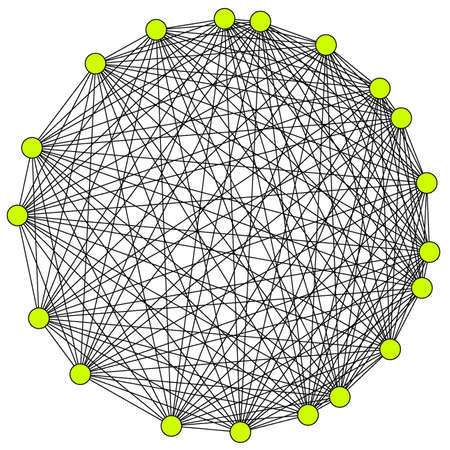 simple graph example simple graph example