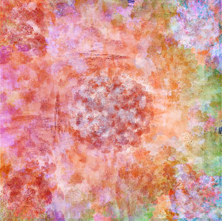 computer generated abstract wallpaperの写真素材