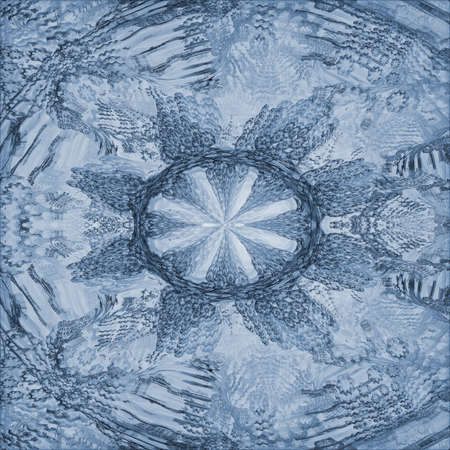 blue abstract background