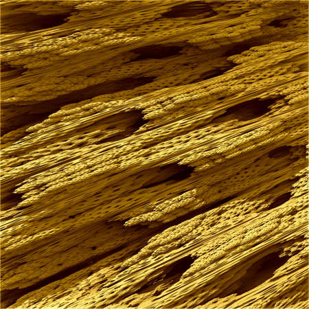 golden coloured diagonal backdropの写真素材