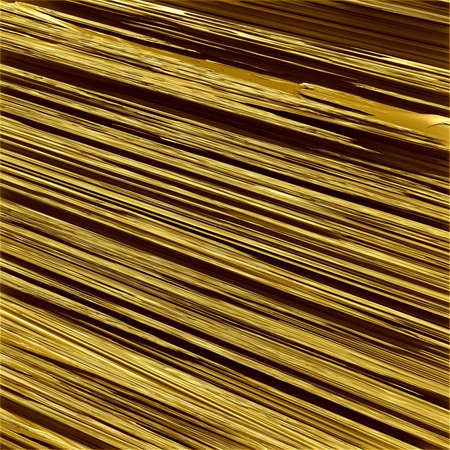 golden coloured diagonal backdropの写真素材