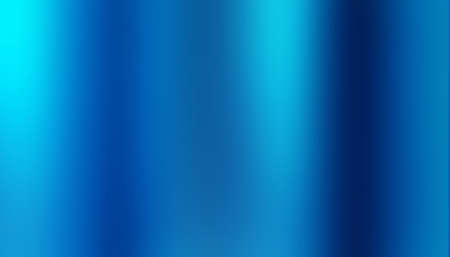 Blue abstract blurred gradient background