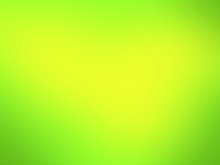 Blurred abstract yellow and green gradient backgroundの写真素材