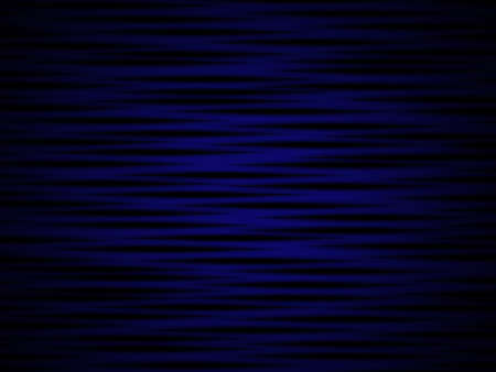 Abstract black and blue background with horizontal  linesの写真素材