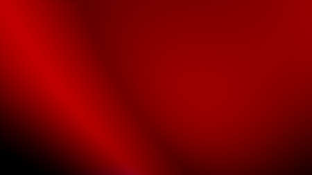Abstract red and black blurred gradient backgroundの写真素材