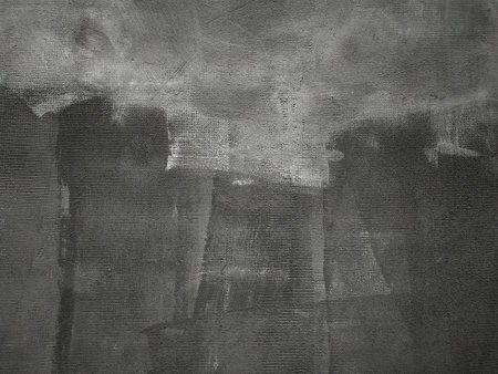 Gray rough plaster texture. Grunge concrete backgroundの写真素材