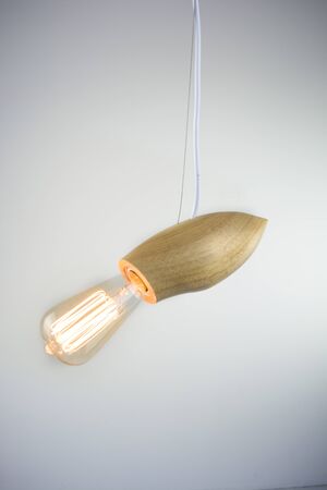 nordic minimalist pendant lampの写真素材