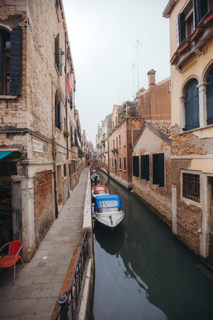 Amazing views of Venice, Italyの写真素材