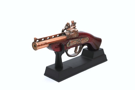 Pistol