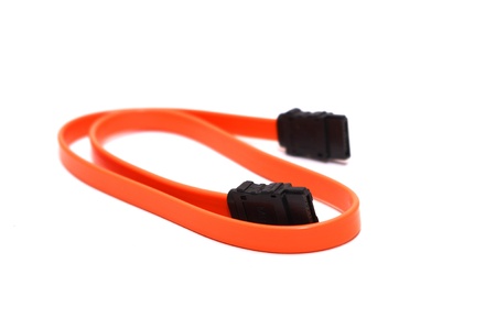 Connecting cable  の写真素材