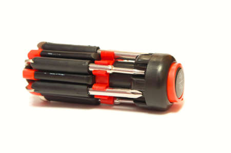 Universal screwdriver  の写真素材