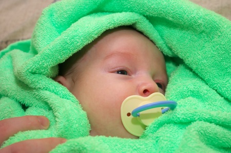 Baby  の写真素材