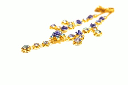 Necklace  の写真素材