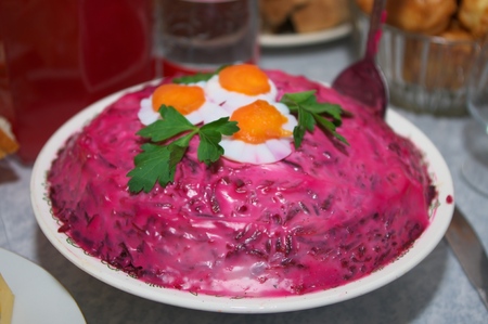 Saladの写真素材