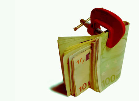 money conceptの写真素材