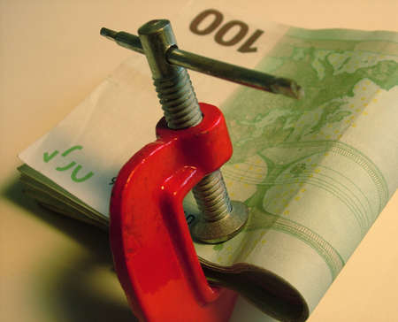 money conceptの写真素材