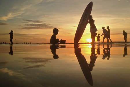 Boracay  beach