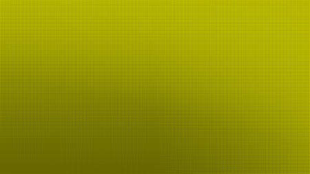 Abstarct halftone gradient background in yellow colorsのイラスト素材