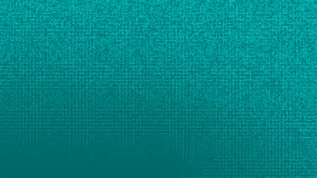 Abstarct halftone gradient background in randomly shades of light blue colors