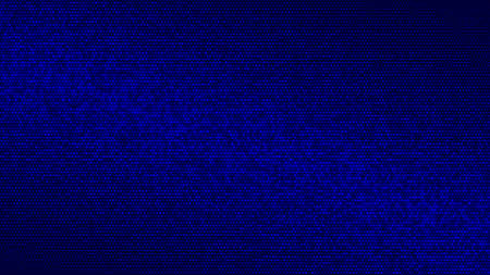 Abstarct halftone gradient background in randomly shades of blue colorsのイラスト素材