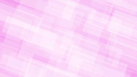 Abstract background of translucent rectangles in white and purple colors