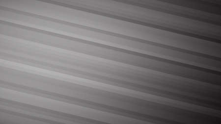 Abstract background of gradient stripes in gray colorsのイラスト素材