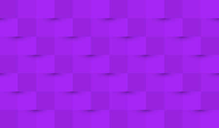 Abstract paper background with and shadows in purple colorsのイラスト素材