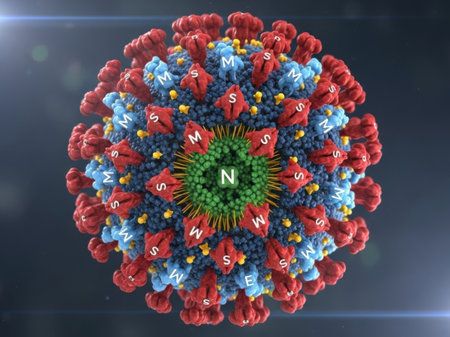 3d render of n1, n1, n1 moleculeの素材