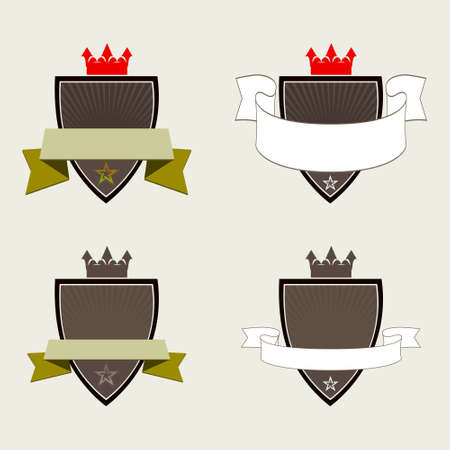 Set trademark best choiceのイラスト素材