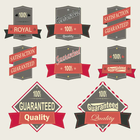 sign a great choiceのイラスト素材