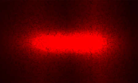 Geometric textured red background with spots like camouflage with a bright red abstract frame.のイラスト素材