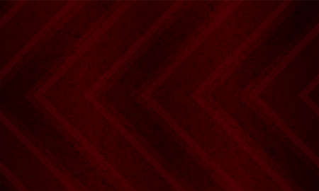 Geometric abstract texture dark red background with silhouettes of texture arrows.の写真素材