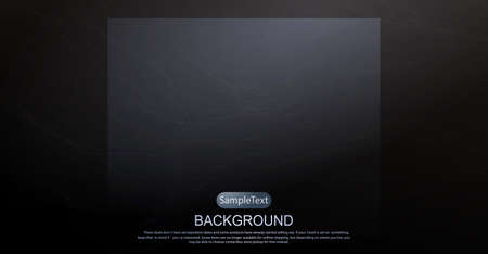 Abstract design in a dark shade, a thin light veil, like a haze, a light transparent frameのイラスト素材