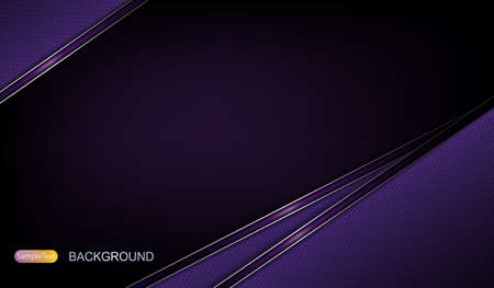 Abstract textured design in purple hue. Bordered textured slanting curtainsのイラスト素材