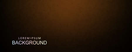 Dark brown background with a gradient depicting a fine texture of abstract oval shapesのイラスト素材