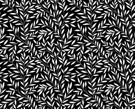 Indian abstract motif background, vector illustration.のイラスト素材