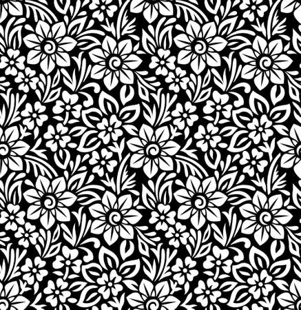 Indian abstract motif background, vector illustration.のイラスト素材